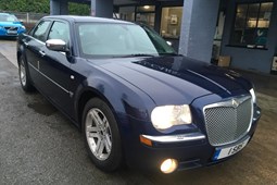 Chrysler 300C Saloon (05-10) 3.0 V6 CRD 4d Auto For Sale - Holmes Chapel Cars, Crewe