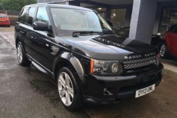 Land Rover Range Rover Sport (05-13) 3.0 SDV6 HSE Black Edition 5d Auto For Sale - Holmes Chapel Cars, Crewe