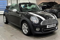 MINI Convertible (09-15) 1.6 D Cooper (08/10 on) 2d For Sale - Holmes Chapel Cars, Crewe