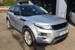 Land Rover Range Rover Evoque (11-19) 2.2 SD4 Dynamic (9Speed) (Lux Pack) Hatchback 5d Auto For Sale - Holmes Chapel Cars, Crewe