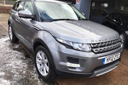 Land Rover Range Rover Evoque (11-19) 2.2 SD4 Pure Hatchback 5d For Sale - Holmes Chapel Cars, Crewe