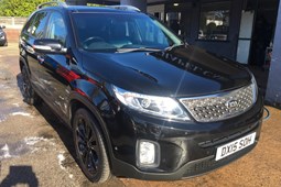 Kia Sorento SUV (10-14) 2.2 CRDi KX-4 5d Auto For Sale - Holmes Chapel Cars, Crewe