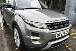 Land Rover Range Rover Evoque (11-19) 2.2 SD4 Dynamic (Lux Pack) Hatchback 5d Auto For Sale - Holmes Chapel Cars, Crewe