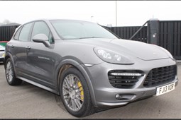 Porsche Cayenne (10-18) 4.8 Turbo 5d Tiptronic S For Sale - Holmes Chapel Cars, Crewe