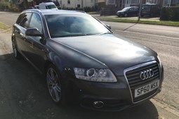 Audi A6 Avant (05-11) 2.0 TDI (170bhp) S Line Special Ed 5d For Sale - Holmes Chapel Cars, Crewe