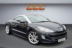 Peugeot RCZ Coupe (10-15) 2.0 HDi GT 2d For Sale - Compact Car Centre Ltd, Rowley Regis