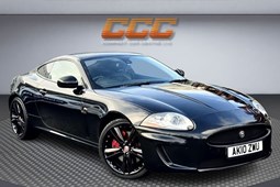 Jaguar XK Coupe (06-14) 5.0 V8 2d Auto For Sale - Compact Car Centre Ltd, Rowley Regis