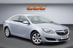 Vauxhall Insignia Hatchback (09-17) 1.6 CDTi ecoFLEX Tech Line (Start Stop) 5d For Sale - Compact Car Centre Ltd, Rowley Regis