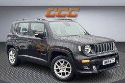 Jeep Renegade (15 on) Longitude 1.0 120hp 4x2 (08/2018 on) 5d For Sale - Compact Car Centre Ltd, Rowley Regis