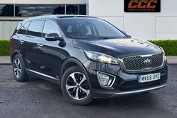 Kia Sorento SUV (15-20) 2.2 CRDi KX-3 5d For Sale - Compact Car Centre Ltd, Rowley Regis