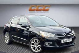 Citroen DS4 (11-15) 1.6 HDi (115bhp) DStyle 5d For Sale - Compact Car Centre Ltd, Rowley Regis