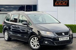 SEAT Alhambra (10-20) 2.0 TDI CR SE Lux (177bhp) 5d DSG For Sale - Compact Car Centre Ltd, Rowley Regis