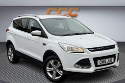 Ford Kuga (12-20) 2.0 TDCi (150bhp) Zetec 5d For Sale - Compact Car Centre Ltd, Rowley Regis