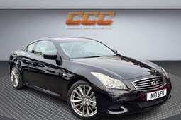 Infiniti G Coupe (09-15) 3.7 V6 S 2d Auto For Sale - Compact Car Centre Ltd, Rowley Regis