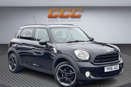 MINI Countryman (10-17) 1.6 Cooper 5d For Sale - Compact Car Centre Ltd, Rowley Regis