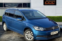 Volkswagen Touran (15 on) 1.6 TDI SE 5d For Sale - Compact Car Centre Ltd, Rowley Regis