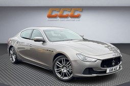 Maserati Ghibli (13-25) V6d 4d Auto For Sale - Compact Car Centre Ltd, Rowley Regis