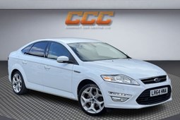 Ford Mondeo Hatchback (07-14) 1.6 TDCi Eco Zetec Business Edition (SS) 5d For Sale - Compact Car Centre Ltd, Rowley Regis