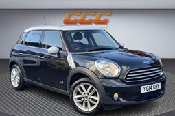 MINI Countryman (10-17) 1.6 D Cooper ALL4 5d For Sale - Compact Car Centre Ltd, Rowley Regis