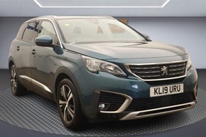 Peugeot 5008 SUV (17-24) Allure 1.5 BlueHDi 130 S&S 5d For Sale - Compact Car Centre Ltd, Rowley Regis