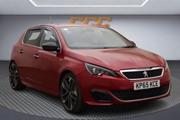 Peugeot 308 GTi (15-17) 1.6 THP (270bhp) GTI by Peugeot Sport 5d For Sale - Compact Car Centre Ltd, Rowley Regis