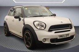 MINI Cooper S (06-16) 1.6 Cooper S Countryman ALL4 5d For Sale - Compact Car Centre Ltd, Rowley Regis