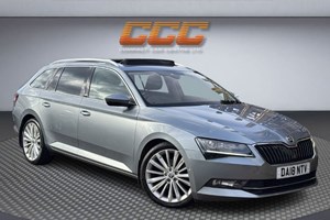 Skoda Superb Estate (15-23) Laurin & Klement 2.0 TDI CR 150PS DSG auto (07/17 on) 5d For Sale - Compact Car Centre Ltd, Rowley Regis