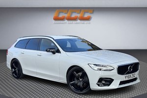 Volvo V90 (16 on) R-Design Plus D4 auto 5d For Sale - Compact Car Centre Ltd, Rowley Regis