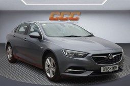 Vauxhall Insignia Grand Sport (17-22) Tech Line Nav 1.6 (110PS) Turbo D Ecotec 5d For Sale - Compact Car Centre Ltd, Rowley Regis