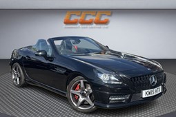 Mercedes-Benz SLK Roadster (11-16) 200 AMG Sport 2d Tip Auto For Sale - Compact Car Centre Ltd, Rowley Regis