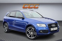 Audi Q5 (08-16) 2.0 TDI (190bhp) Quattro S Line Plus 5d S Tronic For Sale - Compact Car Centre Ltd, Rowley Regis