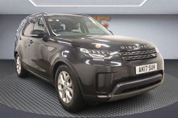 Land Rover Discovery SUV (17 on) SE 2.0 Sd4 auto 5d For Sale - Compact Car Centre Ltd, Rowley Regis
