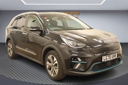 Kia e-Niro SUV (19-22) 4 64kWh lithium-ion 201bhp auto 5d For Sale - Compact Car Centre Ltd, Rowley Regis