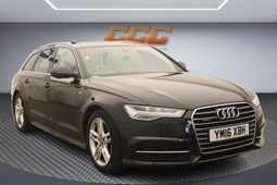 Audi A6 Avant (11-18) 2.0 TDI Quattro S Line 5d S Tronic For Sale - Compact Car Centre Ltd, Rowley Regis