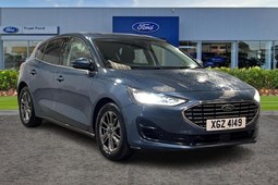 Ford Focus Hatchback (18 on) 1.0 EcoBoost Titanium Style 5dr For Sale - TrustFord Belfast (Newtownards Road), Belfast