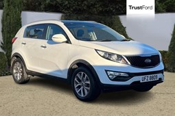 Kia Sportage (10-16) 1.6 GDi 2 5d For Sale - TrustFord Belfast (Newtownards Road), Belfast