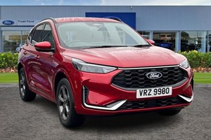 Ford Kuga SUV (20 on) 2.5 PHEV ST-Line 5dr CVT For Sale - TrustFord Belfast (Newtownards Road), Belfast