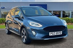 Ford Fiesta Active (18-22) 1 1.0T EcoBoost 100PS 5d For Sale - TrustFord Belfast (Newtownards Road), Belfast