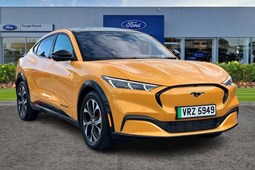 Ford Mustang Mach-E SUV (20 on) 246kW Extended Range 99kWh AWD 5dr Auto For Sale - TrustFord Belfast (Newtownards Road), Belfast