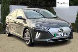 Hyundai Ioniq Electric Hatchback (16-22) Premium Electric auto 5d For Sale - TrustFord Belfast (Newtownards Road), Belfast