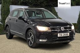 Volkswagen Tiguan (16-24) 2.0 TDi BMT (150bhp) SE 5d For Sale - TrustFord Belfast (Newtownards Road), Belfast