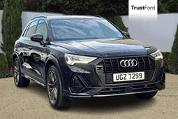 Audi Q3 SUV (18 on) 35 TFSI Black Edition 5dr S Tronic For Sale - TrustFord Belfast (Newtownards Road), Belfast