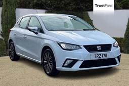 SEAT Ibiza Hatchback (17 on) 1.0 TSI 95 SE Technology 5dr For Sale - TrustFord Belfast (Newtownards Road), Belfast