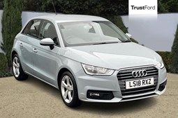 Audi A1 Sportback (12-18) Sport Nav 1.4 TFSI 125PS 5d For Sale - TrustFord Belfast (Newtownards Road), Belfast