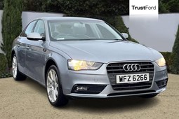 Audi A4 Saloon (08-15) 1.8T FSI (170bhp) SE Technik 4d For Sale - TrustFord Belfast (Newtownards Road), Belfast