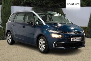 Citroen Grand C4 SpaceTourer MPV (18-23) 1.2 PureTech 130 Live 5dr For Sale - TrustFord Belfast (Newtownards Road), Belfast