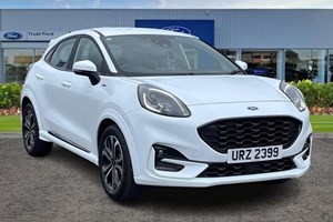 Ford Puma SUV (19 on) ST-Line 1.0 Ford Ecoboost Hybrid (mHEV) 125PS 5d For Sale - TrustFord Belfast (Newtownards Road), Belfast