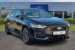 Ford Focus Hatchback (18 on) 1.0 EcoBoost Hybrid mHEV 155 ST-Line Vignale 5dr For Sale - TrustFord Belfast (Newtownards Road), Belfast