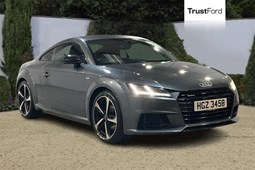 Audi TT Coupe (14-23) Black Edition 2.0 TFSI 230PS Quattro S Tronic auto 2d For Sale - TrustFord Belfast (Newtownards Road), Belfast