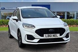 Ford Fiesta Hatchback (17-23) 1.0 EcoBoost ST-Line 5dr For Sale - TrustFord Belfast (Newtownards Road), Belfast